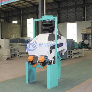 Quality Customized Activated Carbon Stone Removing Machine High Productivity wholesale