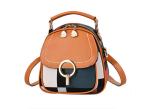 Cross-slung satchel casual backpack shoulder versatile one-shoulder crossbody
