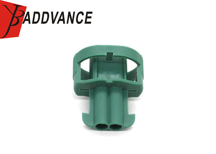 2 Pin Female Waterproof Electrical Wire Harness Automotive Connector