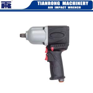 Quality Compact Air 1 2 Impact Wrench Pneumatic Tool 2.15kg Weight wholesale
