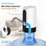 Desktop Smart Water Bottle Pump Dispenser 5V 4W For Office School