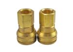 1/4'' Nominal Male End Connections Industrial Interchange Pin Lock Couplings