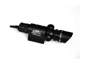 Quality Tactical green beam laser sight with rail mount wholesale