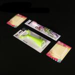 Transparent PET Blister Packaging Box For Household Products