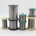 Nicr Box Cr20ni80 Heavy Duty Heating Alloy Wire Bare Heating Aluminum Rubber