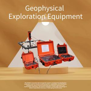Quality Mining Prospecting Instruments Groundwater Exploration Tools High Resolution TEM wholesale