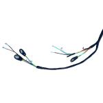 122-1486 Heavy Duty Truck Wiring Harness CAT425-6526 ISO9001