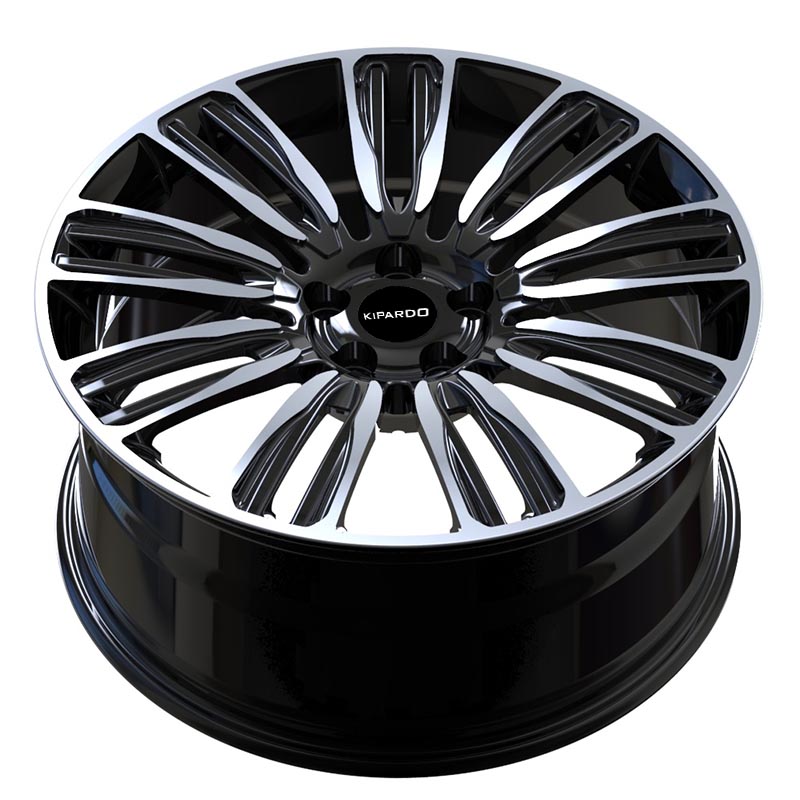 A356.2 Land Rover Replica Alloy Wheels With Customized Logo