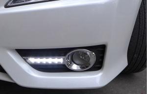 Quality 2012 Toyota Camry SPORT Daytime Running Lights / Car LED DRL Daylight (2PCS) wholesale