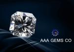 5mm Supper White Lab Created Moissanite Loose Diamond For Earring