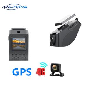 Hidden 4G Car DVR Recorder Dash Cam For Vehicle Fleet Management 128G