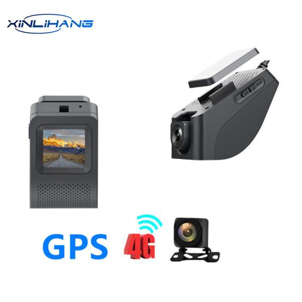Cheap Hidden 4G Car DVR Recorder Dash Cam For Vehicle Fleet Management 128G for sale