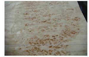 Quality Burl Wood Veneer sheets wholesale