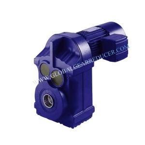 Quality High Quality Helical Geared Motor 110V 220V 50Hz 60Hz for Printing and Dyeing, Wind Power Fields wholesale