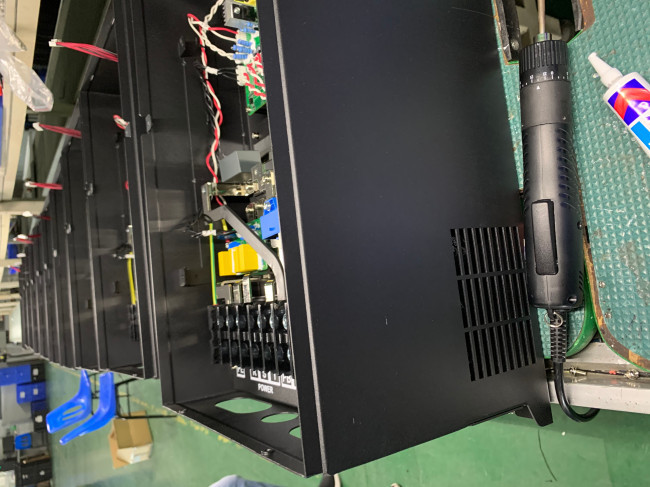 160KW Water Pump Inverter