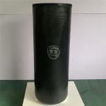 Heat Conductivity Copper Melting Crucible 150Kg Capacity Corrosion Resistance