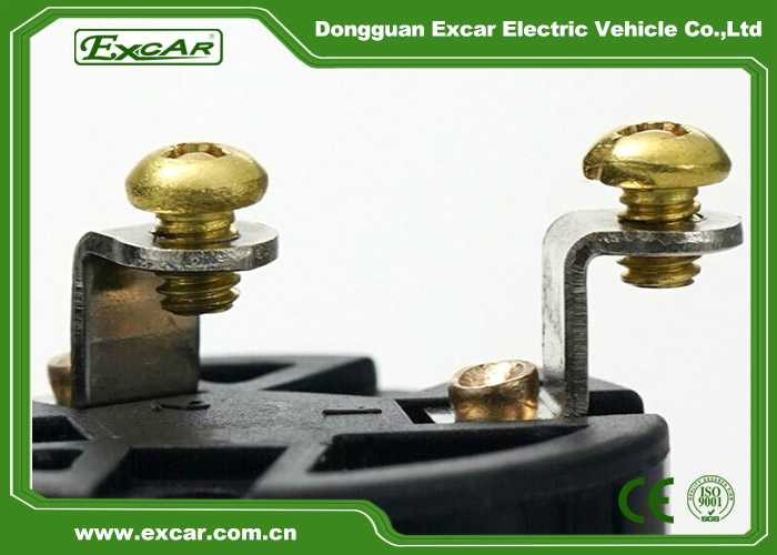 Golf Cart Starter Switch Key for Club Car DS 101826201, 36 Or 48 Volts for Electric Golf Cart 1996-Up Ignition Key Switc