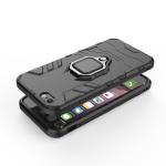 Armor Shockproof Case For iPhone 6, 6s Finger Ring Holder Phone Cover Coque