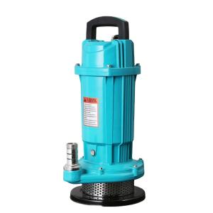 Quality 25mm garden submersible water pump For farm irrigation 220V 50Hz wholesale