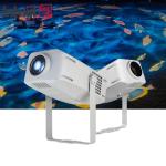 Waterproof 100w LED Water Wave Effect Light Night Club Outdoor IP65 Water Wave