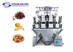 Food Snack Granule 14 Head Multi Head Weigher 50Hz 10.4in Touch Screen
