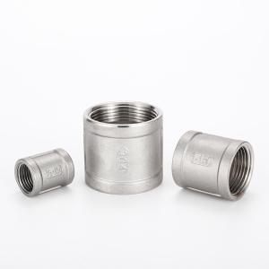 Quality 90/10 Enhanced Weldability High Corrosion Resistance Copper Nickel Threaded Nipple wholesale