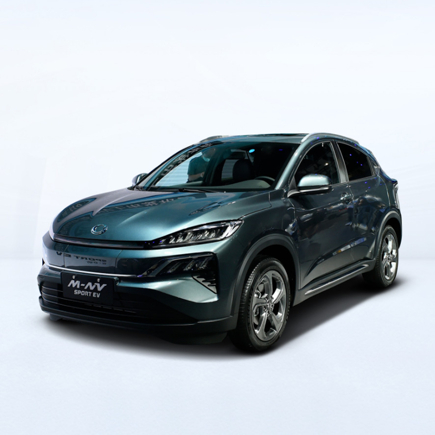 2024 Dongfeng MNV EV Car Ternary Lithium Electricity Battery Type and 2610mm WHEELBASE for Adult Transportation