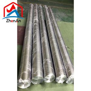 Quality Aviation Standard Molybdenum Round Bar Plywood Box Tzm Alloy Rod wholesale