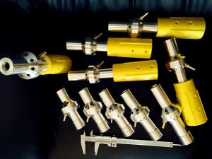 Quality Custom Hot Pressing Wet Spray Nozzle wholesale