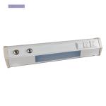 Ward Nursing Bed Head Unit Hospital Medical Bed Head Panel With Gas Outlet