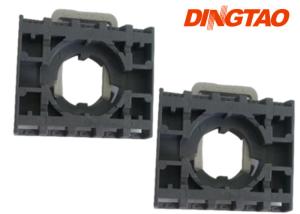 Quality 925500634 S5200 GT5250 Cutter Spare Parts Contact Carrier Holder 5 Position wholesale