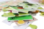 Children Floor Alphabet Fruit Jigsaw Puzzle Educational Games And Puzzles For 5