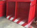 Security Building 3/16" Roof Edge Protection Barriers / Fence