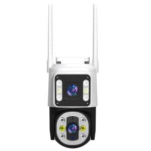 Quality Indoor C2440TS-10D Smart Home Security Camera With Metal Front wholesale