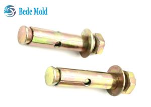 Quality Concrete Anchors Lowes Zinc Plated Expansion Anchors with Nut / Washers /Sleeve Size M6~M20 wholesale