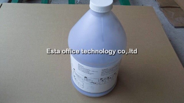 PK 2 Japan Toner Powder Refill , Mitsubishi Kyocera Powder For Copiers and Printers