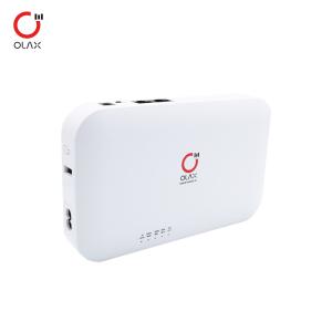 Quality OLAX POE D6 power supply power bank Smart UPS DC 5V 9V 12V Output 20000mah 74WH Battery Capacity Portable UPS Backup wholesale