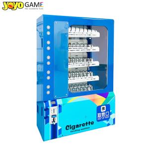 China Coin acceptor internet vending machine with coin bill and credit card reader vending on sale