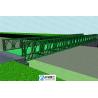Buy cheap Compact-200 Bailey Bridge exported to worldwide span up to60.96meters from wholesalers