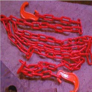 Quality High Strength Marine Cargo Lashing Chain wholesale