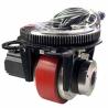 Buy cheap DC AGV Drive Wheel Warehouse Stacker Part Industrial Handling Equipment from wholesalers