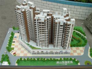 Quality high quality scale architectural models of residential building models wholesale