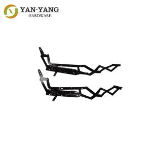 Quality Furniture Accessories Metal Recliner Mechanism adjustable for Sofa wholesale