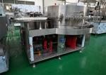5-25ml Vial liquid filling machine, washing, drying, filling and sealing