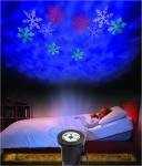 Instant Orders Waterproof Snowflake Pattern LED Star Christmas Laser Light