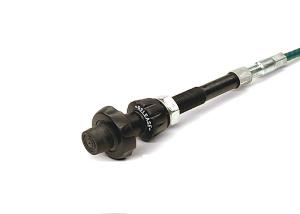 Quality Corrosion Proof Control Cable Assembly Micro Adjust Series Control Heads wholesale