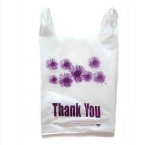 Quality Biodegradable Disposable Plastic Water Soluble Shopping Bags wholesale