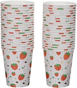 Quality 330ml Thick Custom Disposable Paper Cups Milk Tea Coffee Paper Cups wholesale
