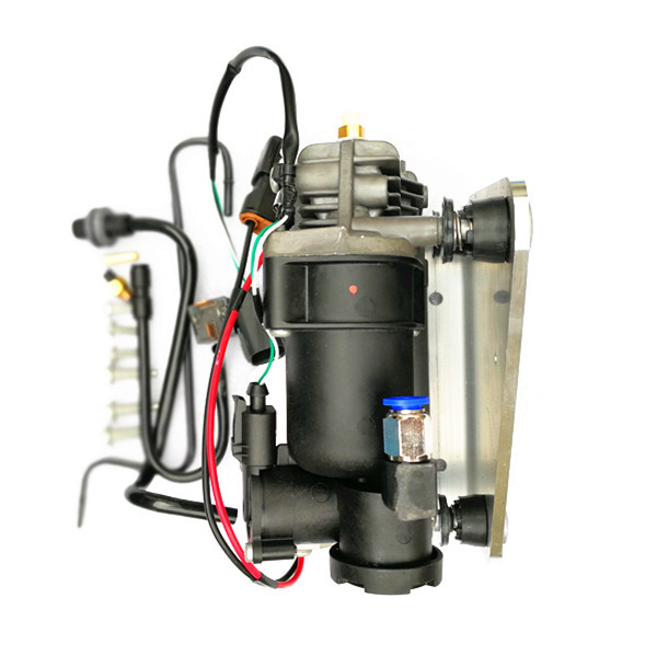 Air Bags Suspension Pump Land Rover Discovery Vehicle Air Compressor LR045251