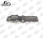 32E39 - 00010 Oil Cooler Cover For S4K - DZT Excavator Engine Parts